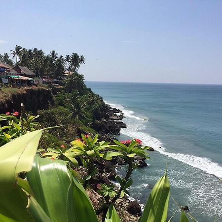 Puthooram Seaview Cliff Resort Varkala Exteriér fotografie