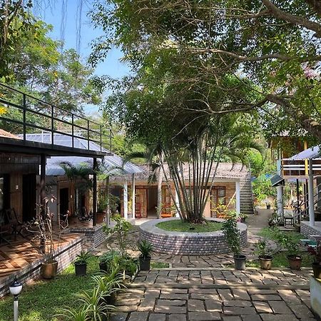 Puthooram Seaview Cliff Resort Varkala Exteriér fotografie