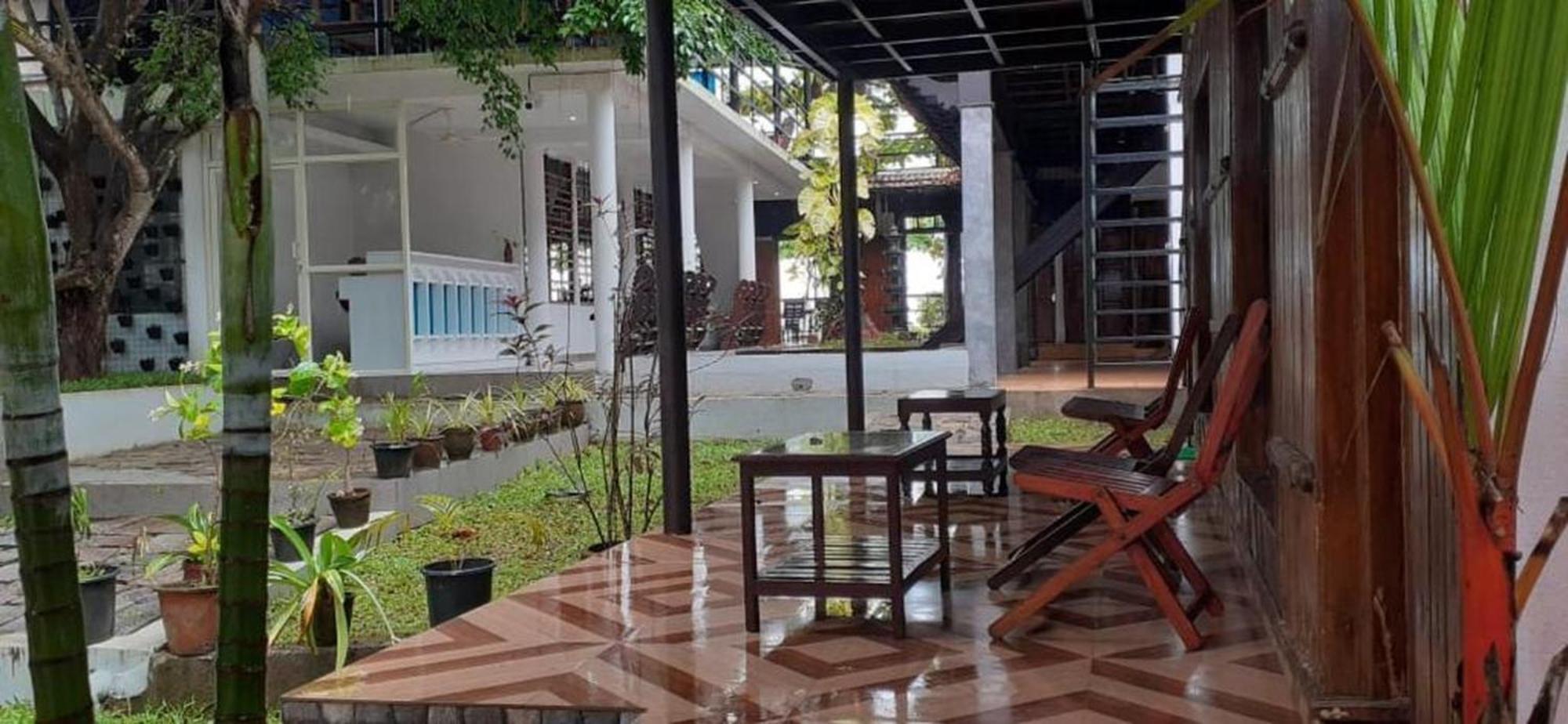Puthooram Seaview Cliff Resort Varkala Exteriér fotografie